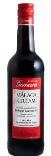 malaga-cream